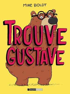 cover image of Trouve Gustave